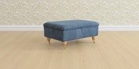 Storage Footstool