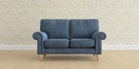 2 Seater Small Sofa