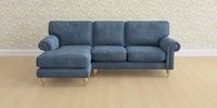 Medium Sofa Chaise - Left Hand
