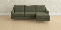 Medium Sofa Chaise - Right Hand