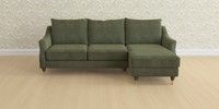 Medium Sofa Chaise - Right Hand