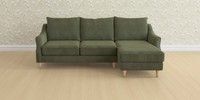 Medium Sofa Chaise - Right Hand
