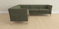 Medium Corner Sofa - Universal