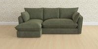 Medium Sofa Chaise - Left Hand