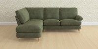 Medium Sofa Chaise - Left Hand