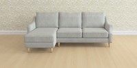 Medium Sofa Chaise - Left Hand