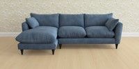 Medium Sofa Chaise - Left Hand
