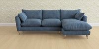 Medium Sofa Chaise - Right Hand