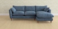 Medium Sofa Chaise - Right Hand