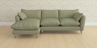 Medium Sofa Chaise - Left Hand