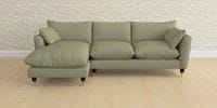 Medium Sofa Chaise - Left Hand