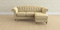 Medium Sofa Chaise - Universal