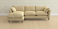 Medium Sofa Chaise - Left Hand
