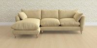 Medium Sofa Chaise - Left Hand