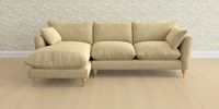 Medium Sofa Chaise - Left Hand
