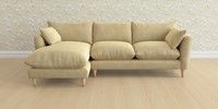 Medium Sofa Chaise - Left Hand