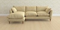 Medium Sofa Chaise - Left Hand