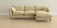 Medium Sofa Chaise - Right Hand