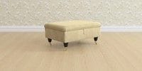 Storage Footstool