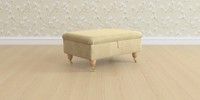 Storage Footstool