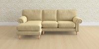 Medium Sofa Chaise - Left Hand