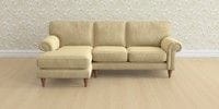 Medium Sofa Chaise - Left Hand