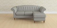 Medium Sofa Chaise - Universal