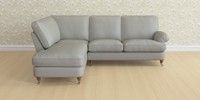 Medium Sofa Chaise - Left Hand