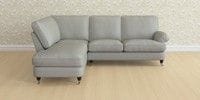Medium Sofa Chaise - Left Hand
