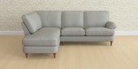 Medium Sofa Chaise - Left Hand