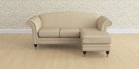 Medium Sofa Chaise - Universal