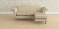 Medium Sofa Chaise - Universal