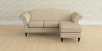 Medium Sofa Chaise - Universal