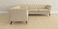 Medium Corner Sofa - Universal