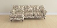 Medium Sofa Chaise - Left Hand