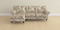 Medium Sofa Chaise - Left Hand
