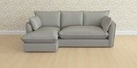 Medium Sofa Chaise - Left Hand