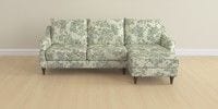 Medium Sofa Chaise - Right Hand