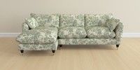 Medium Sofa Chaise - Left Hand
