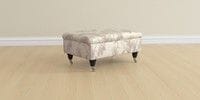 Storage Footstool