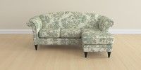 Medium Sofa Chaise - Universal