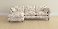 Medium Sofa Chaise - Left Hand