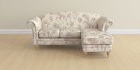 Medium Sofa Chaise - Universal