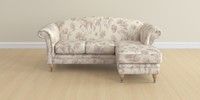 Medium Sofa Chaise - Universal