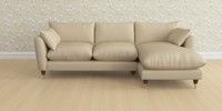 Medium Sofa Chaise - Right Hand