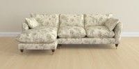 Medium Sofa Chaise - Left Hand