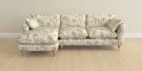 Medium Sofa Chaise - Left Hand