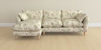 Medium Sofa Chaise - Left Hand