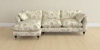 Medium Sofa Chaise - Left Hand
