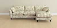 Medium Sofa Chaise - Right Hand
